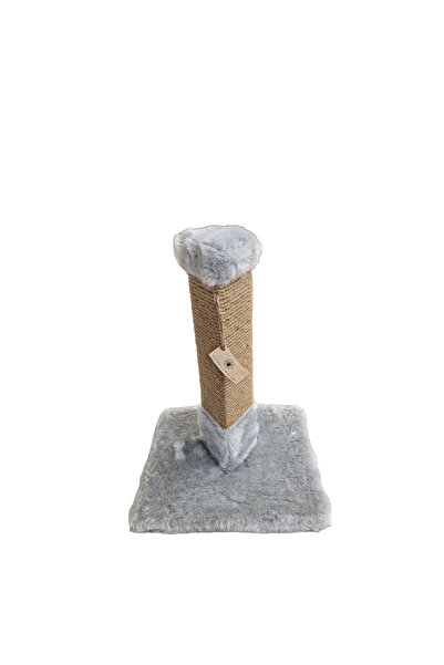 BOTAR ÜRETİM Square Scratching Board 40cm Gray