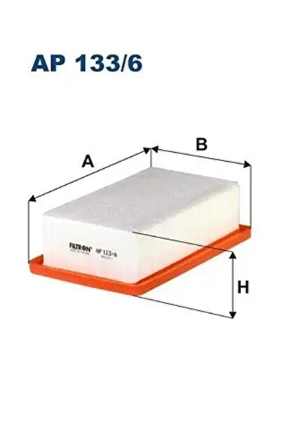 Filtron فلتر هواء AP1336 165462683R 165464603R 165469377R