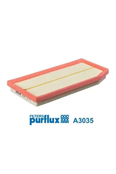 PURFLUX فلتر هواء A3035 A2640940100 A2640940200