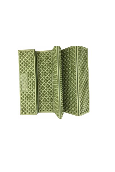 Strend Pro Saltea pentru plaja, PE, verde, 180x60x1 cm, Redcliffs