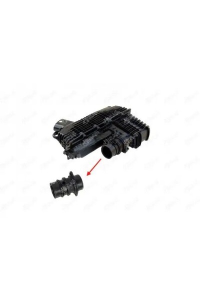 IBRAS 11732 خرطوم فلتر الهواء 8200089030 8200198958 8200727357