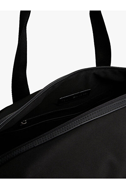 Tommy Hilfiger Men's Nylon Travel Duffle Bag