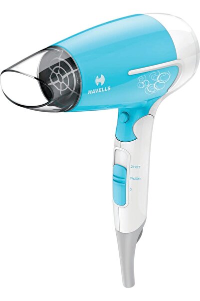 HAVELLS - HD3151 1200W Powerful Hair Dryer (Turquoise)