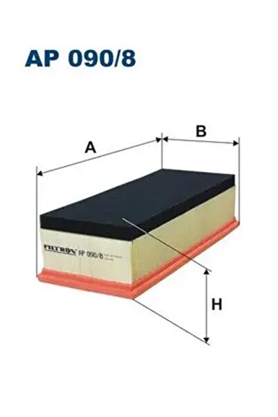 Filtron فلتر هواء AP0908 1444QY 1444QZ 1444VN