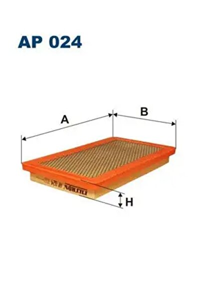 Filtron فلتر هواء AP024 25062500 5025066 60538923