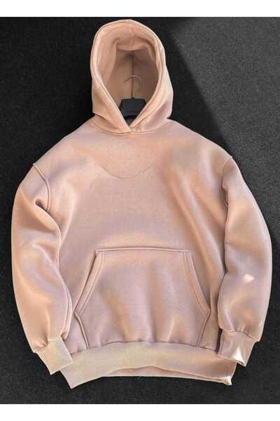 woonkey unisex hoodie oversize με κουκούλα νέα σεζόν