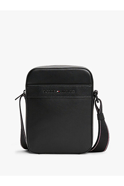 Tommy Hilfiger Men's Th Corp Mini Reporter Bag