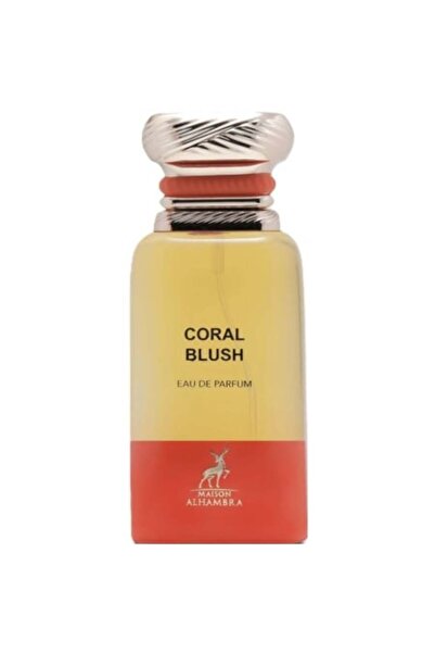 Maison Alhambra Blush Coral - 80 ml, Apa de Parfum, Unisex