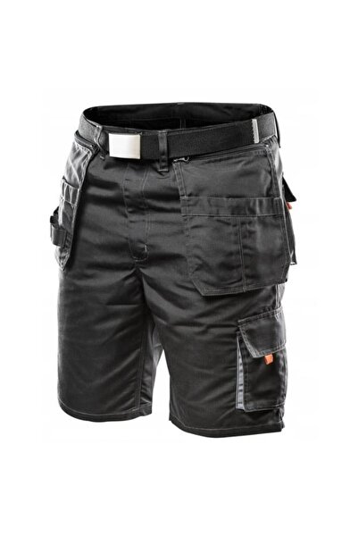 JollyMag Work shorts, model HD, size XXL/58, NEO