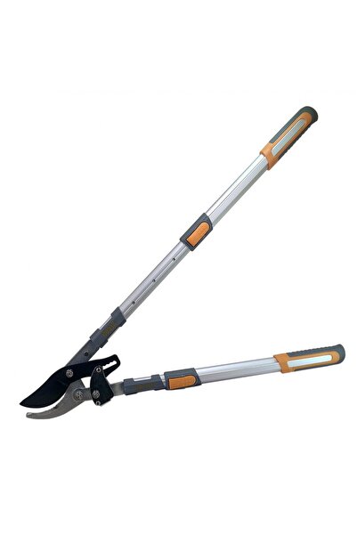 JollyMag Foarfeca crengi, tip bypass, teflon, otel SK5, maner telescopic 70-8...