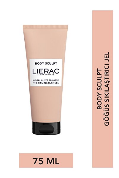 Lierac BODY SCULPT Göğüs Bölgesi Sıkılaştırıcı ve Toparlayıcı Jel 75ml