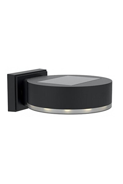JollyMag Lampa solara de perete/gard, LED, sada 2 buc, 14x12x5,5 cm