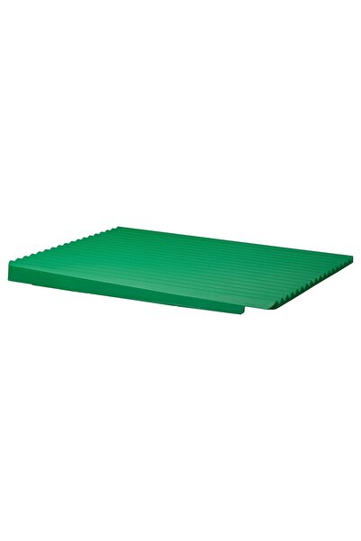 IKEA Dish drainer, double-sided, green, 40x31cm