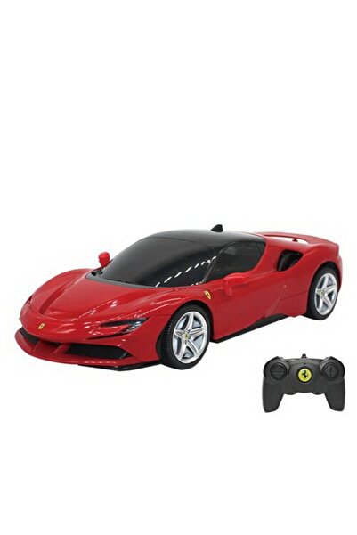 JollyMag REMOTE CONTROL CAR FERRARI SF90 STRADALE 1 TO 24 SCALE