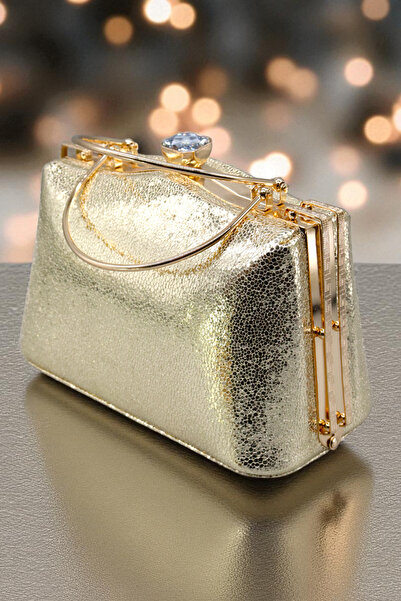 HFKY Geantă pentru rochie de seară pentru femei. Geantă clutch.