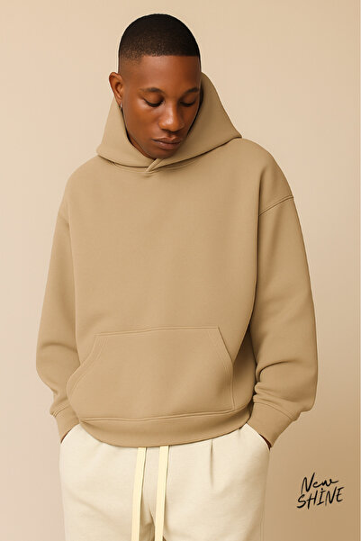 New Shine Unisex dukserica sa kapuljačom