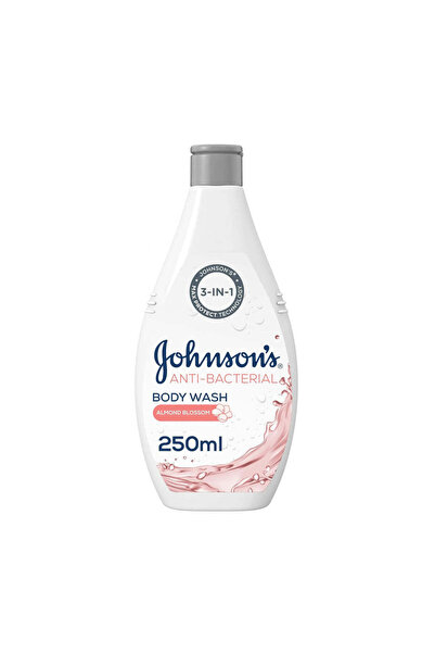 Johnson's جونسون سائل استحمام 3 في 1 بزهر اللوز 250 م