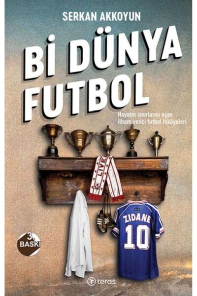 Optimum Kitap Bi Dünya Futbol