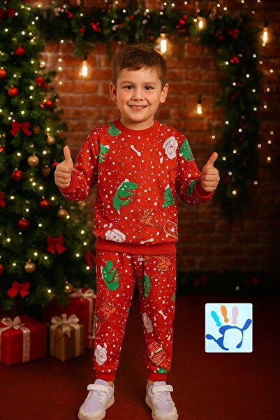 AY GİYİM alt üst yeniyıl takım