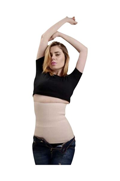 VEYA Postpartum Cotton Corset for Tummy Tuck and Back Support