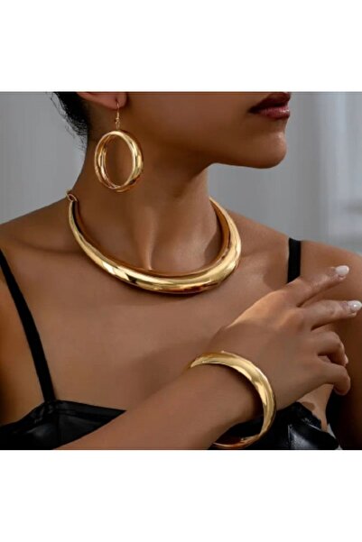 donna e milano Donna City Fashion Jewelry Set