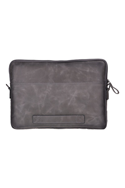 Lev Leather Genuine Leather 14” and 16” Laptop, Tablet, Briefcase – Name Can Be Written