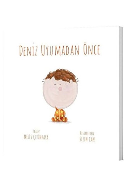 Timaş Yayınları Deniz Uyumadan Önce
