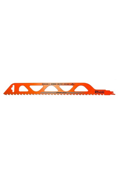 JollyMag Blade, saw blade, sword-type saw, for aerated concrete, HM/TCT, 32 t...