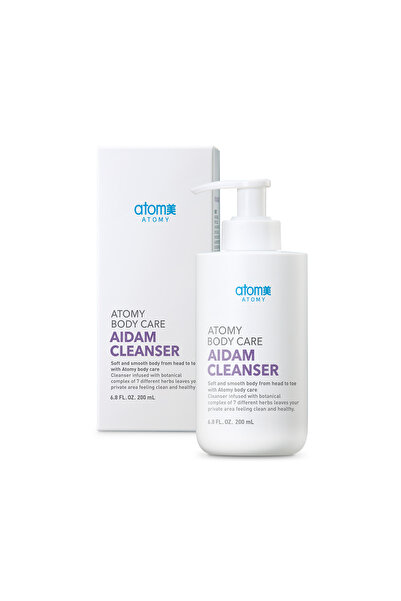 Atomy Aidam Cleanser Doğal Bakım İntim Jel