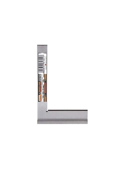 JollyMag Carpenter's square, with base, 150x100 mm, Richmann