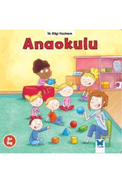 Derin Yayınları Kindergarten