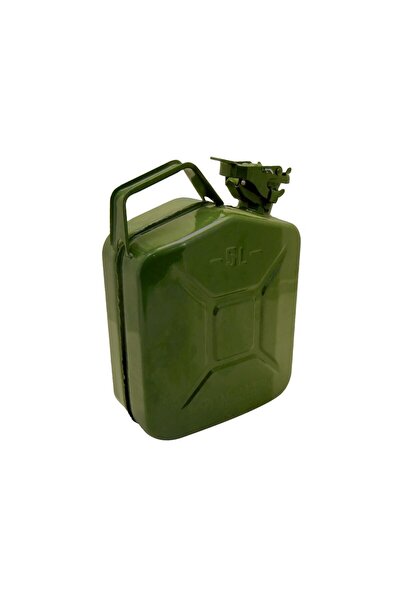 JollyMag Canistra metalica, 5 L