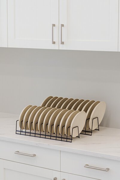 UG Home 2 шт Стійка для тарілок Сушарка для тарілок Сушарка для тарілок Кришка для каструлі Організатор Організатор Підставка для кухонної стільниці