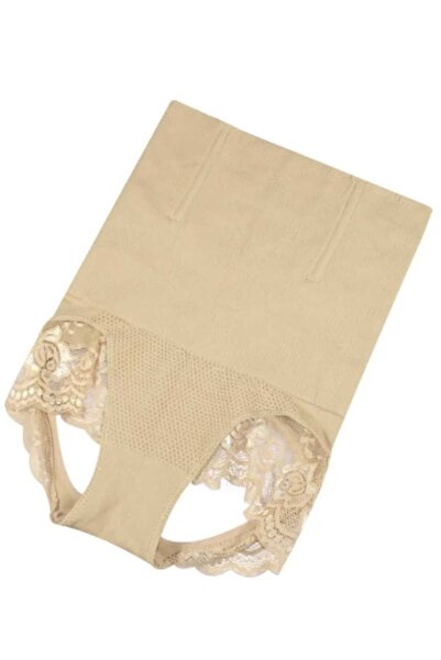 VEYA Waist corset for back support and abdominal tightening, suitable for postpartum and post-operative recovery, with an open back design