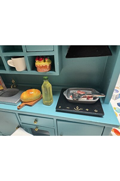 La Petite Boheme Minyatür Oyuncak Biftek