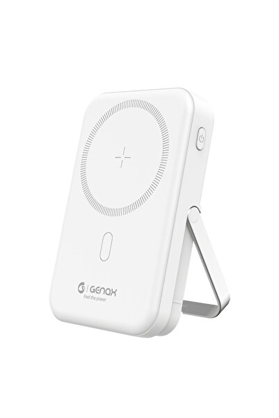 ORENDA GLOBAL GENAX 25W MagSafe Wireless Powerbank | Şık, Hafif, Fonksiyonel ...