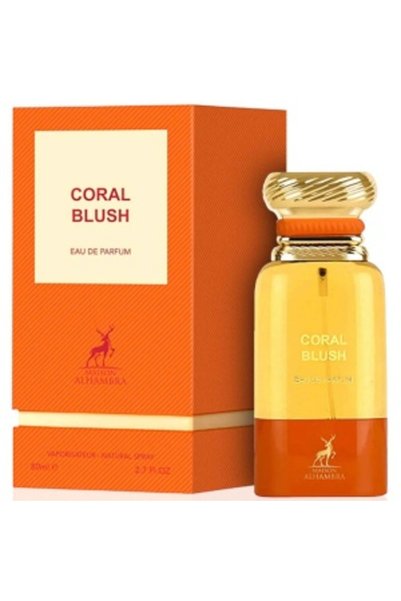 Maison Alhambra Coral Blush - 80 ml, Eau de Parfum, Unisex
