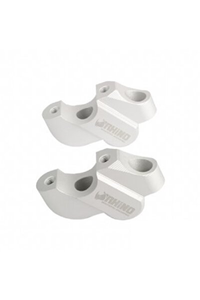 Rhino 32 mm Style Barback Gidon Yükseltme Mat Gümüş