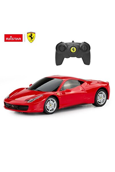 JollyMag MASINA CU TELECOMANDA FERRARI 458 SCARA 1 LA 24