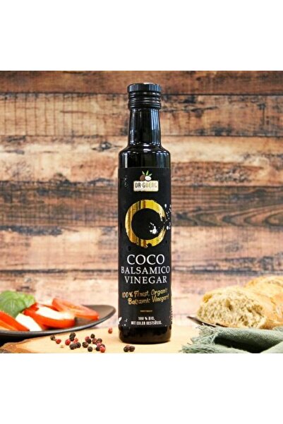 JollyMag Otet balsamico de cocos bio 250ml Dr. Goerg