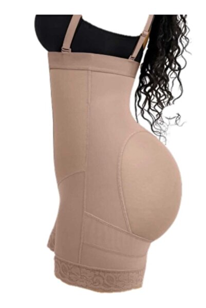VEYA Full body compression corset used for body sculpting. Can be used during surgical operations, natural birth, and cesarean section.