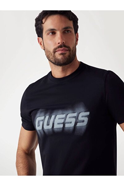 Guess Regular Fit Logo T-Shirt