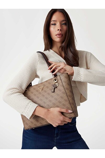 Guess Noelle 4g Logo Shopper Bag