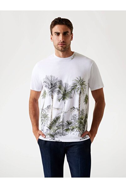 Guess Printed T-shirt
