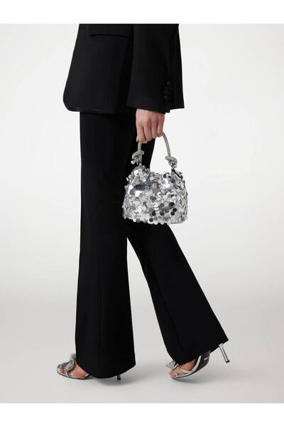 Guess Holiday Shine Mini Clutch Bag