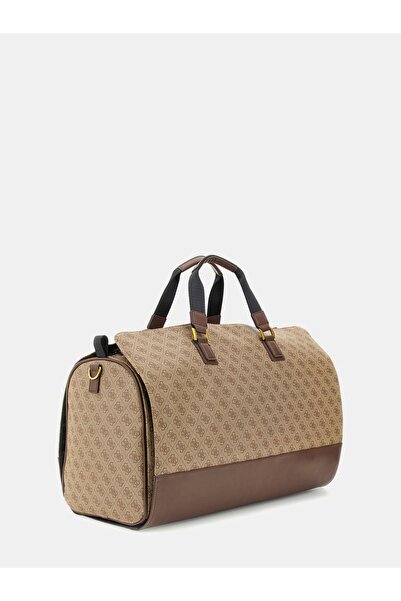 Guess Ibiza 4G logolu seyahat çantası