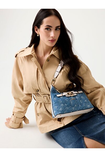 Guess Greyson Jean Handbag