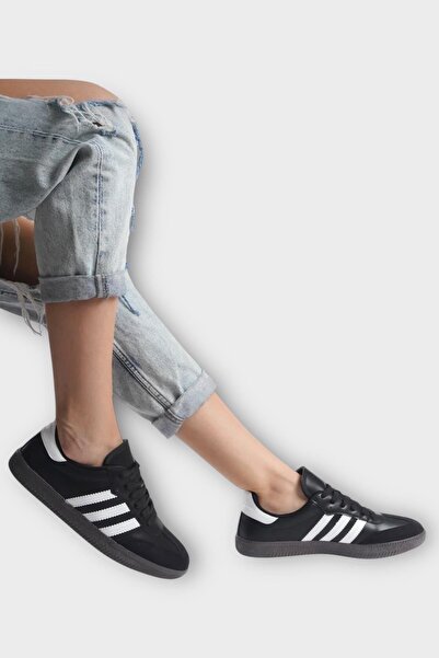 Liger Women's Comfortable Lightweight Sports Shoes Black - White