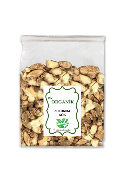 nk organik Zulumba Root 25Gr