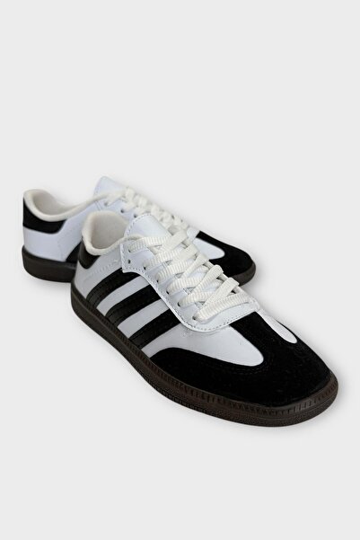 Liger Women's Comfortable Lightweight Sports Shoes White - Black